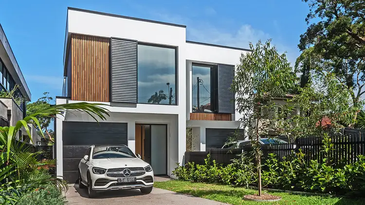 Main view of Homely semi-detached listing, 4a Gunnamatta Road, Cronulla NSW 2230