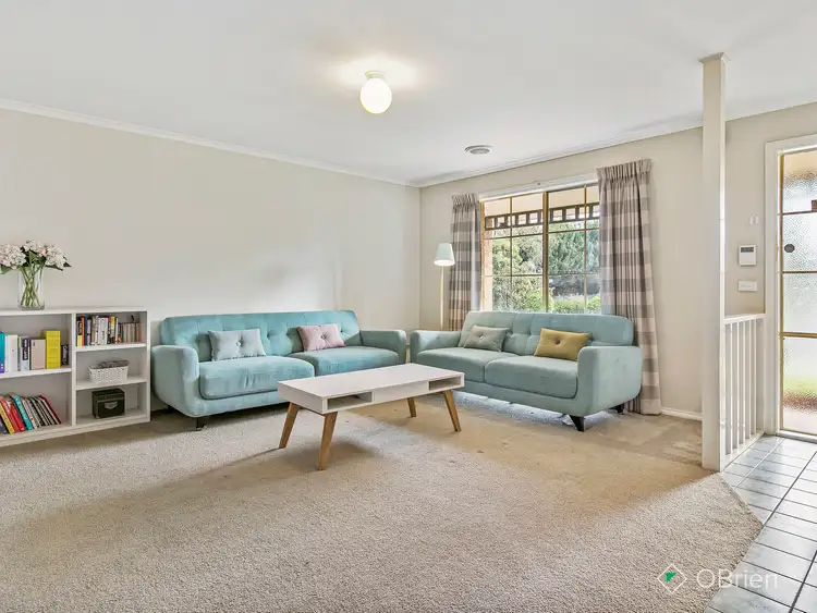 Second view of Homely house listing, 105A Dalpura Circuit, Frankston VIC 3199