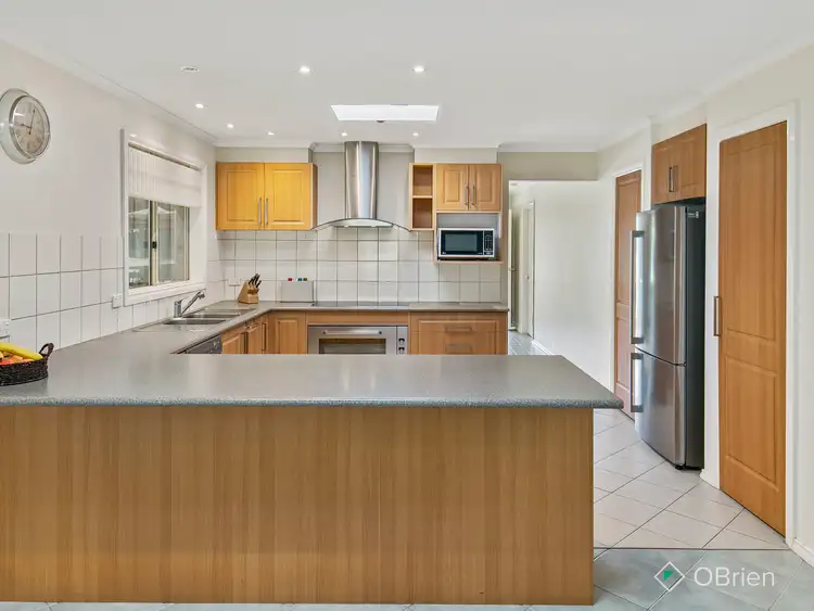 Third view of Homely house listing, 105A Dalpura Circuit, Frankston VIC 3199