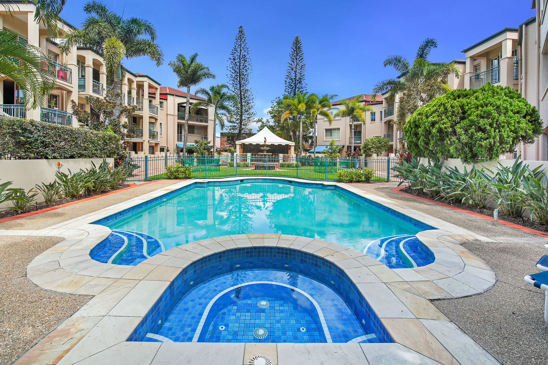 Main view of Homely apartment listing, 25/34-38 Woodroffe Avenue, Main Beach QLD 4217