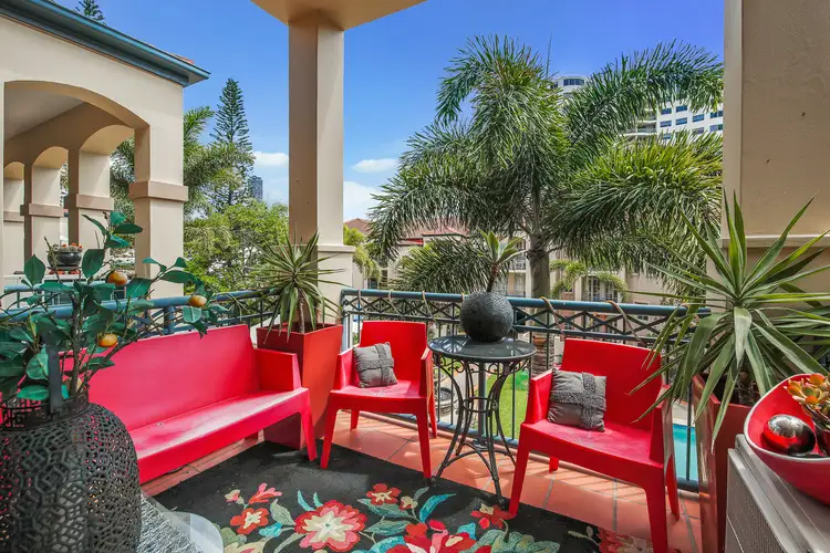 Fourth view of Homely apartment listing, 25/34-38 Woodroffe Avenue, Main Beach QLD 4217