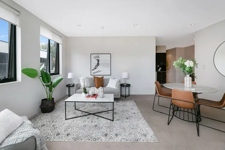 Second view of Homely apartment listing, 28/52 Renwick Street, Redfern NSW 2016