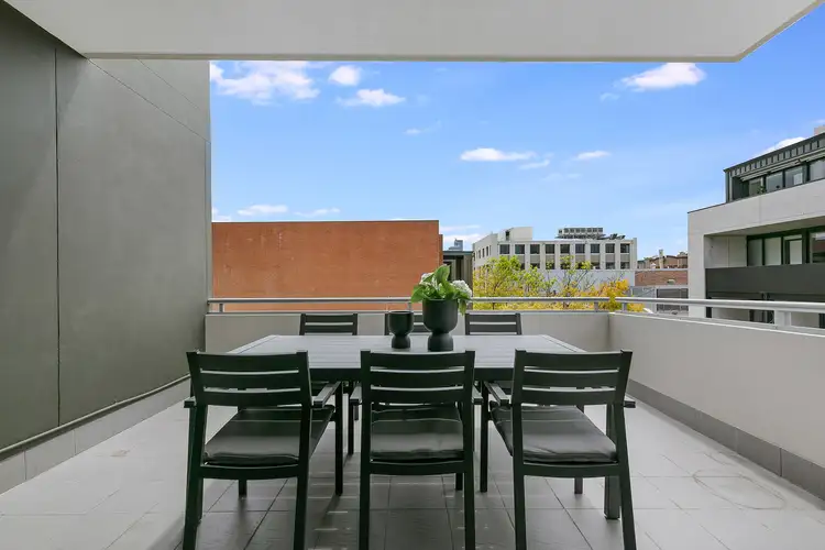 Fourth view of Homely apartment listing, 28/52 Renwick Street, Redfern NSW 2016