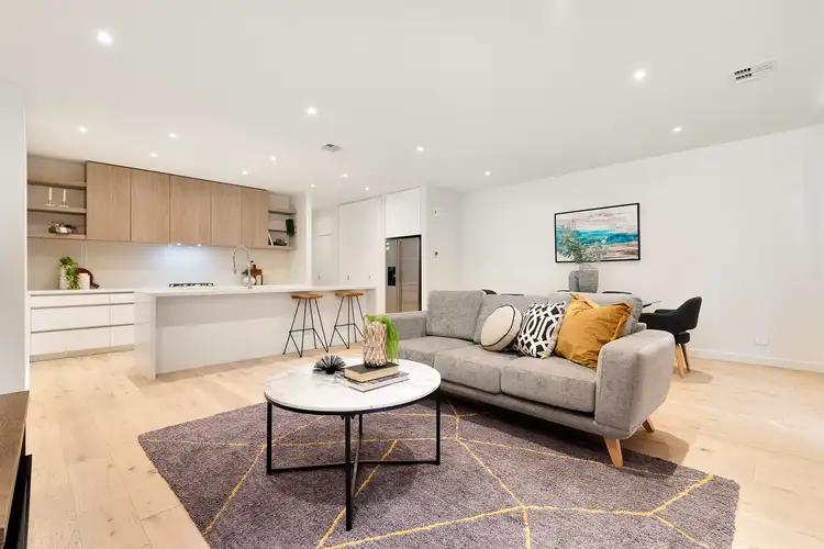 Third view of Homely house listing, 9 Phar Lap Drive, Doncaster VIC 3108