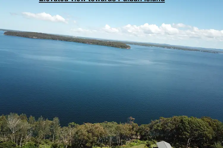 Third view of Homely land listing, LOT 567, 299 Dobell Drive, Wangi Wangi NSW 2267