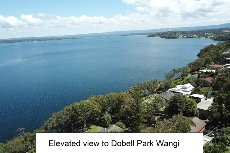 Fourth view of Homely land listing, LOT 567, 299 Dobell Drive, Wangi Wangi NSW 2267