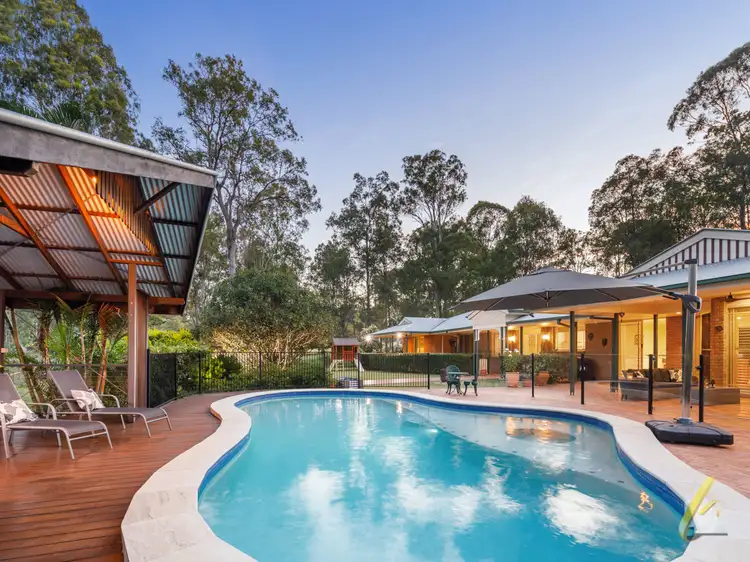 Main view of Homely rural property listing, 259 Sugars Road, Anstead QLD 4070