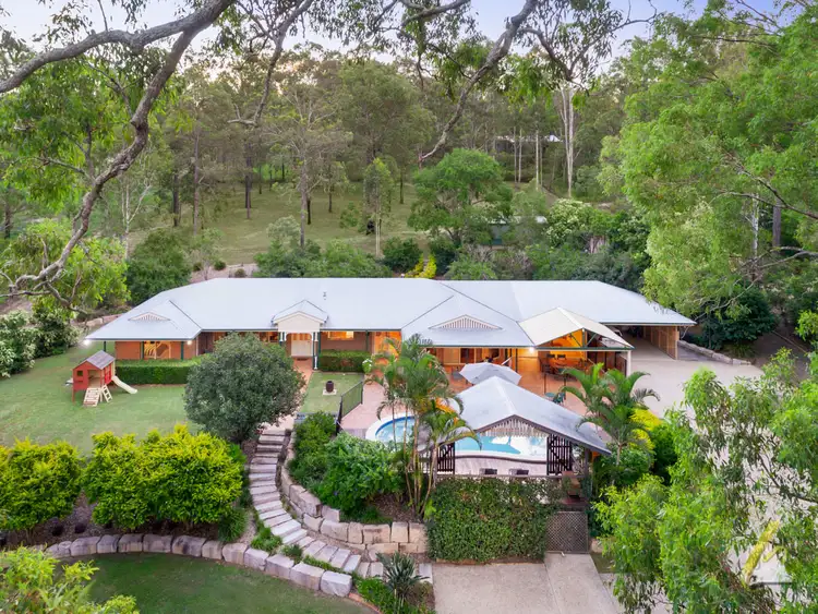 Second view of Homely rural property listing, 259 Sugars Road, Anstead QLD 4070