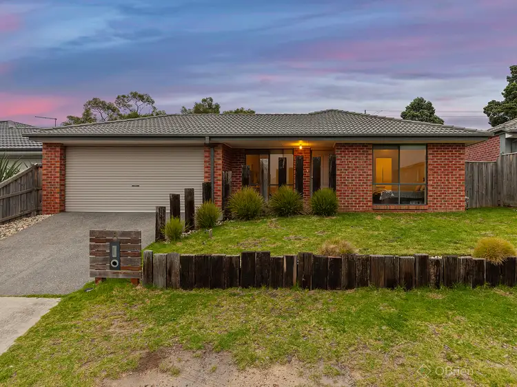 Main view of Homely house listing, 8 Tamara Circuit, Langwarrin VIC 3910
