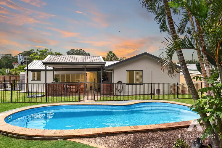 Second view of Homely house listing, 72 Monmouth Street, Eagleby QLD 4207