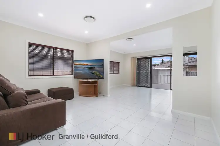 Second view of Homely house listing, 21 Faulds Road, Guildford NSW 2161