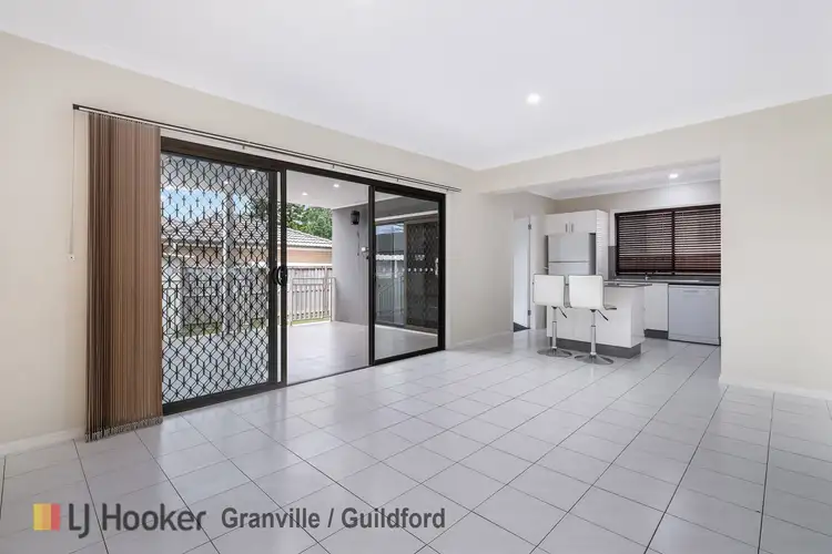 Third view of Homely house listing, 21 Faulds Road, Guildford NSW 2161