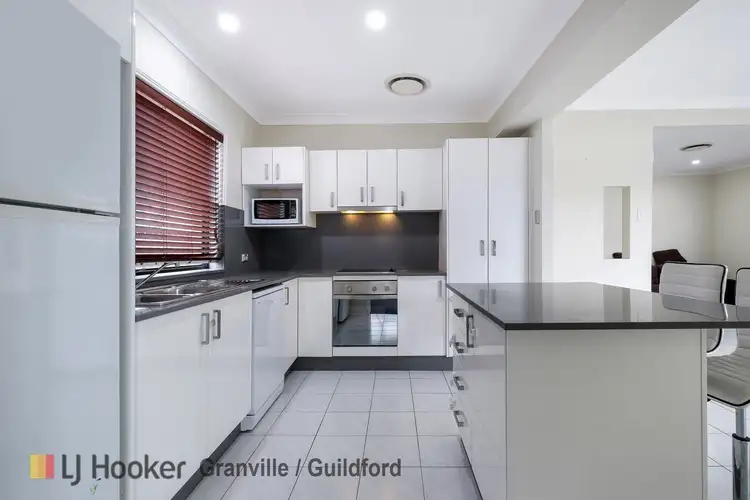 Fourth view of Homely house listing, 21 Faulds Road, Guildford NSW 2161