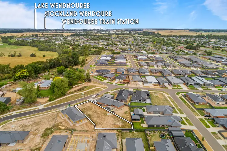 Third view of Homely land listing, 46 Flewin Avenue, Miners Rest VIC 3352