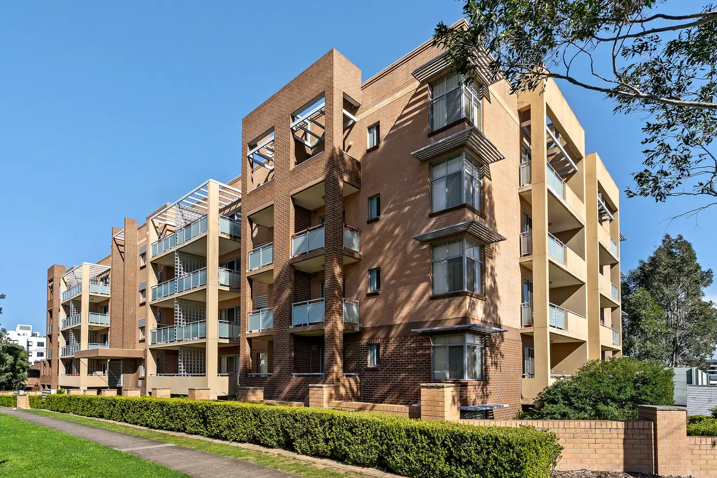 Main view of Homely unit listing, 41/8-18 Wallace Street, Blacktown NSW 2148