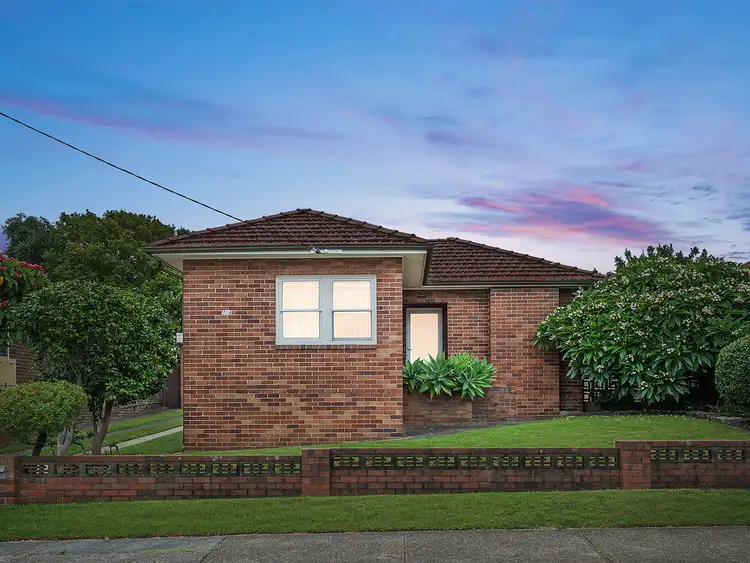 124 Woolcott Street, Earlwood NSW 2206