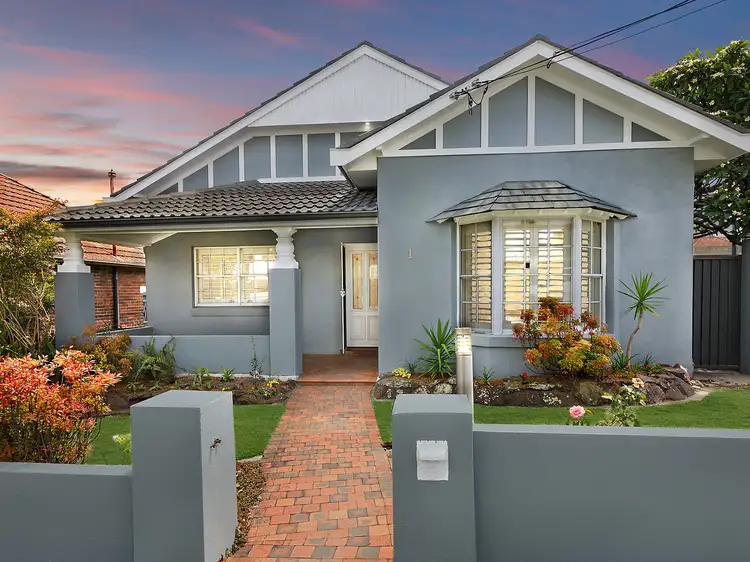 1 St James Avenue, Earlwood NSW 2206