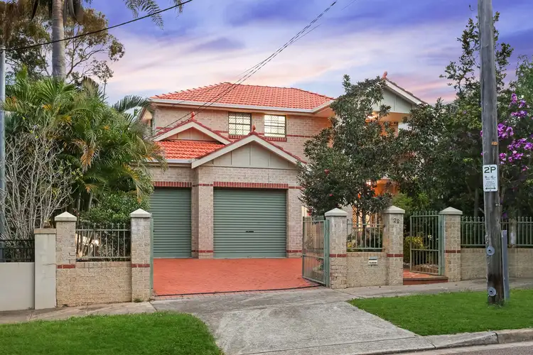 Main view of Homely house listing, 22 Brunswick Avenue, Strathfield NSW 2135