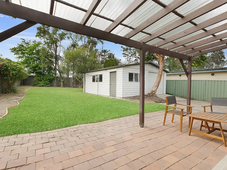 Fifth view of Homely house listing, 14 Katrina Street, Seven Hills NSW 2147