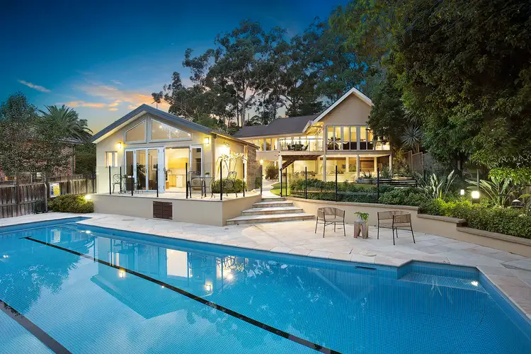 Main view of Homely house listing, 205 Copeland Road East, Beecroft NSW 2119