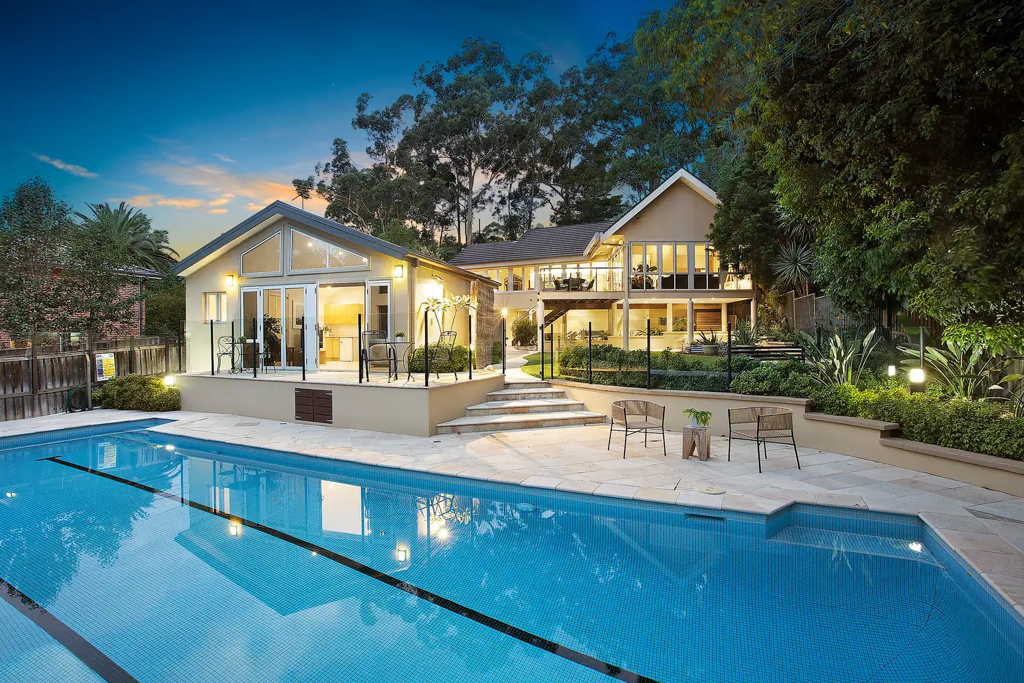 Main view of Homely house listing, 205 Copeland Road East, Beecroft NSW 2119