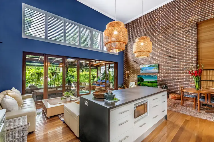 Second view of Homely house listing, 21 Boundary Street, Currumbin Waters QLD 4223