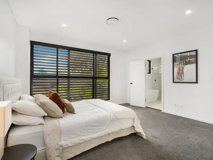Fifth view of Homely townhouse listing, 4/3 Actinotus Avenue, Caringbah South NSW 2229