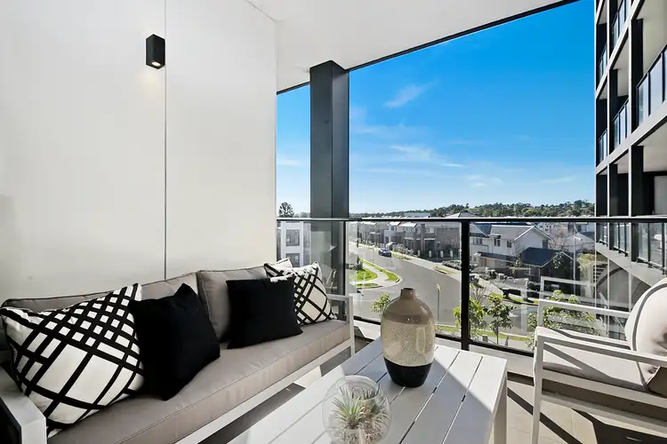 Fifth view of Homely apartment listing, 511/60 Lord Sheffield Circuit, Penrith NSW 2750