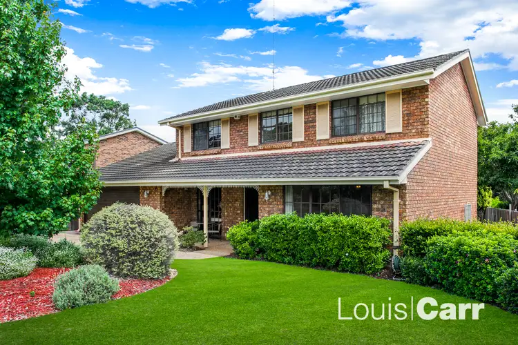 Main view of Homely house listing, 5 Elliott Place, Cherrybrook NSW 2126