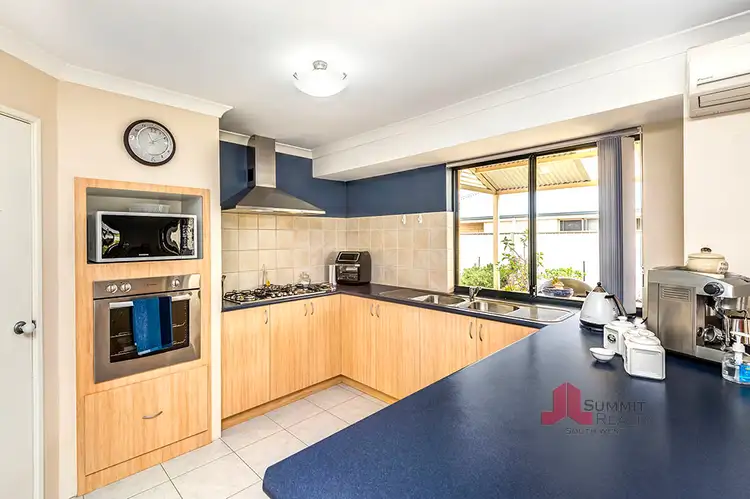 Second view of Homely house listing, 29 Tourmaline Ridge, Australind WA 6233