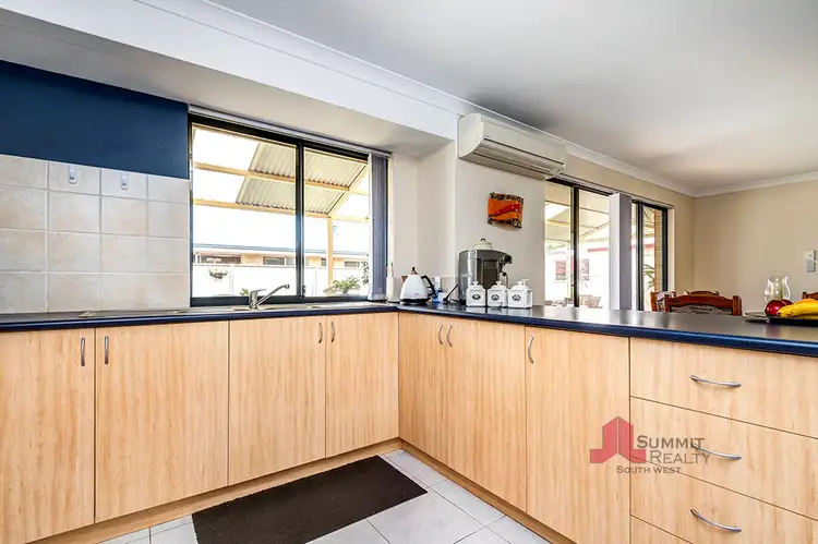 Third view of Homely house listing, 29 Tourmaline Ridge, Australind WA 6233