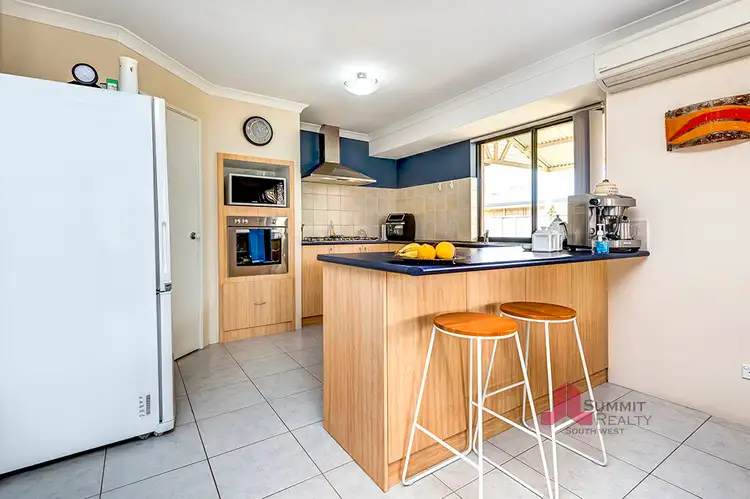 Fourth view of Homely house listing, 29 Tourmaline Ridge, Australind WA 6233