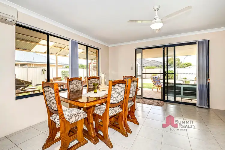 Sixth view of Homely house listing, 29 Tourmaline Ridge, Australind WA 6233