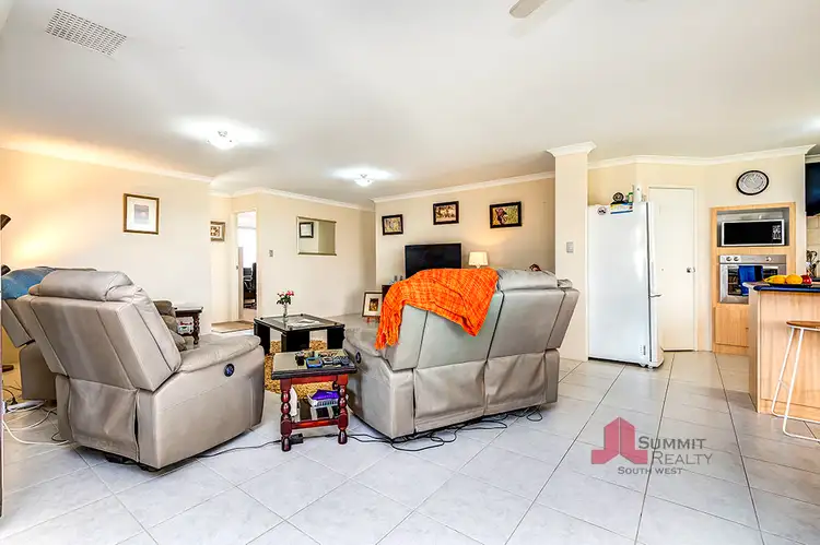 Seventh view of Homely house listing, 29 Tourmaline Ridge, Australind WA 6233