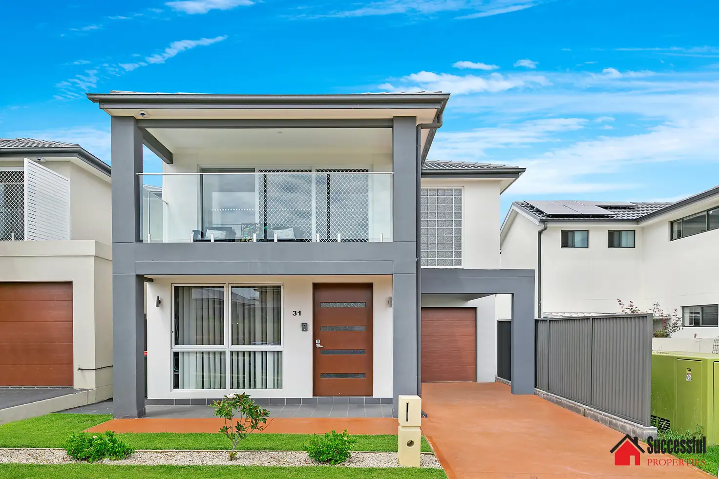 Main view of Homely house listing, 31 Furber Street, The Ponds NSW 2769