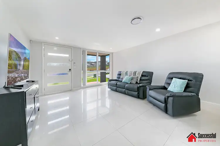 Second view of Homely house listing, 31 Furber Street, The Ponds NSW 2769