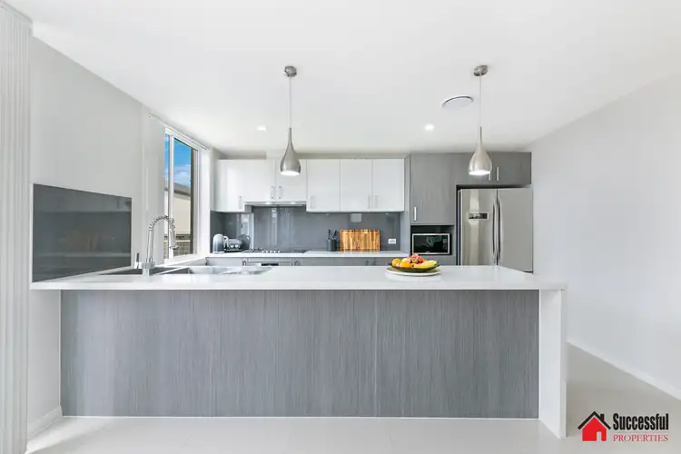 Third view of Homely house listing, 31 Furber Street, The Ponds NSW 2769