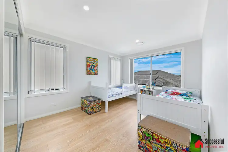 Sixth view of Homely house listing, 31 Furber Street, The Ponds NSW 2769