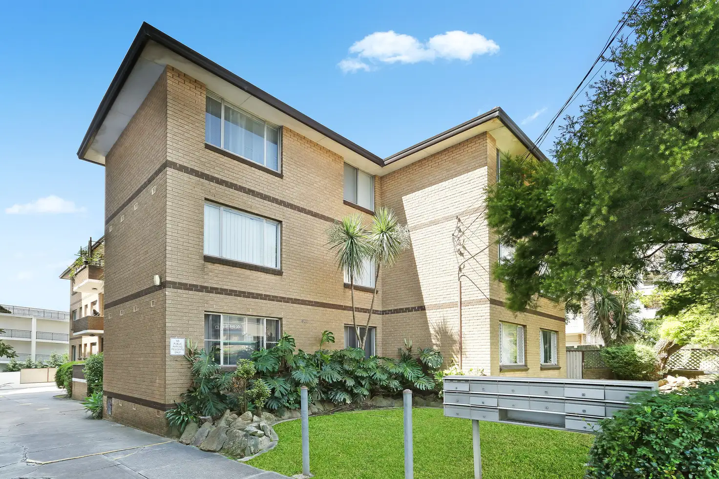 Main view of Homely apartment listing, 14/421 Liverpool Road, Ashfield NSW 2131