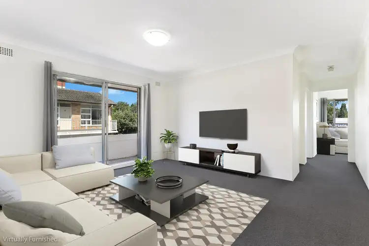 Second view of Homely apartment listing, 14/421 Liverpool Road, Ashfield NSW 2131