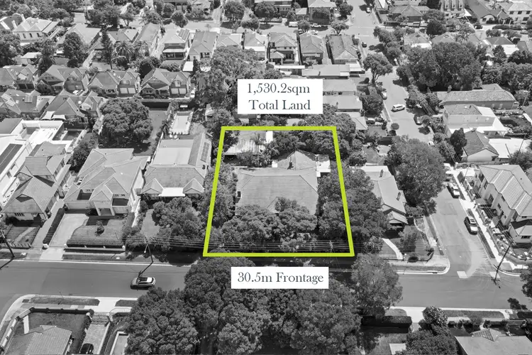 135 Wentworth Road, Strathfield NSW 2135
