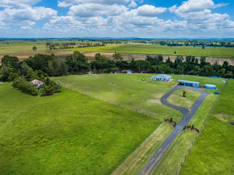 Fourth view of Homely rural property listing, 1120 Woodburn Coraki Road, Bungawalbin NSW 2469