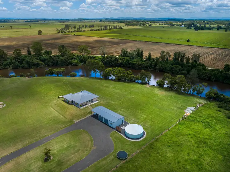 Fifth view of Homely rural property listing, 1120 Woodburn Coraki Road, Bungawalbin NSW 2469