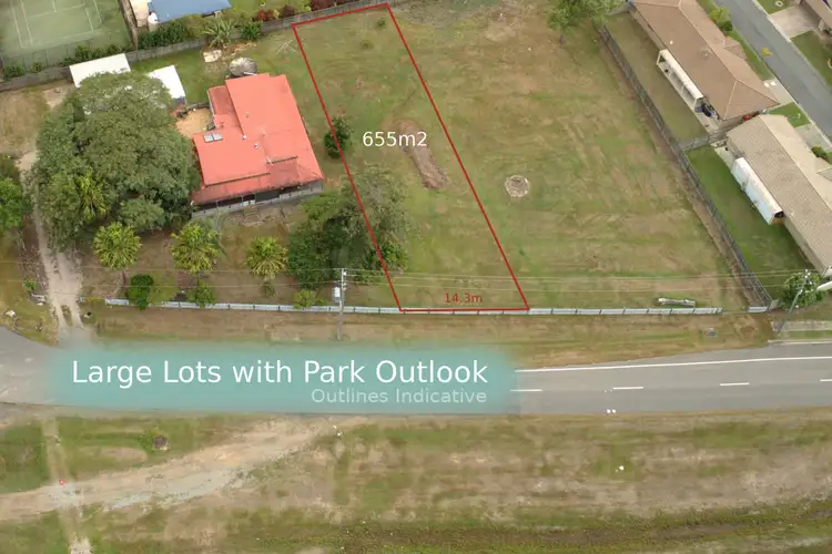 LOT 3, 118-124 Del Rosso Road, Caboolture QLD 4510