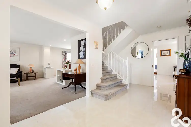 Second view of Homely house listing, 6 Montana Way, Mill Park VIC 3082