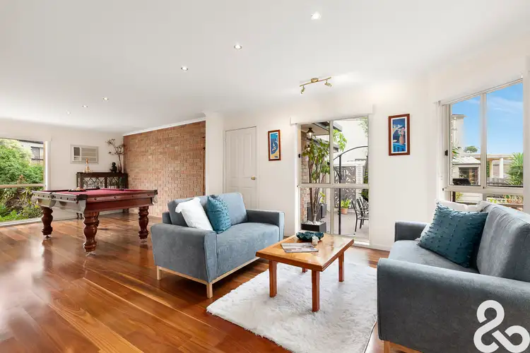 Sixth view of Homely house listing, 6 Montana Way, Mill Park VIC 3082