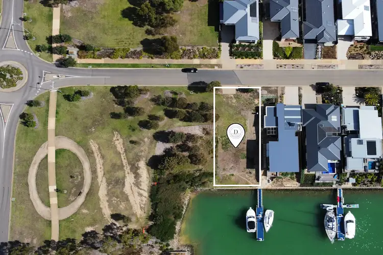 Fifth view of Homely land listing, 41 South Harbour Esplanade, Safety Beach VIC 3936