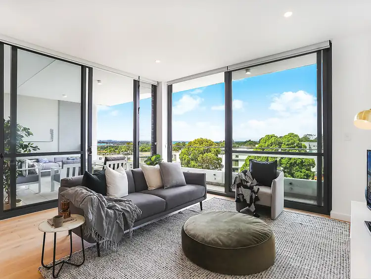 Main view of Homely apartment listing, 39/5 Gurrier Avenue, Miranda NSW 2228