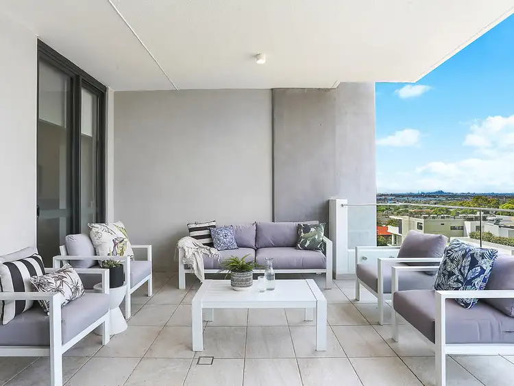 Second view of Homely apartment listing, 39/5 Gurrier Avenue, Miranda NSW 2228