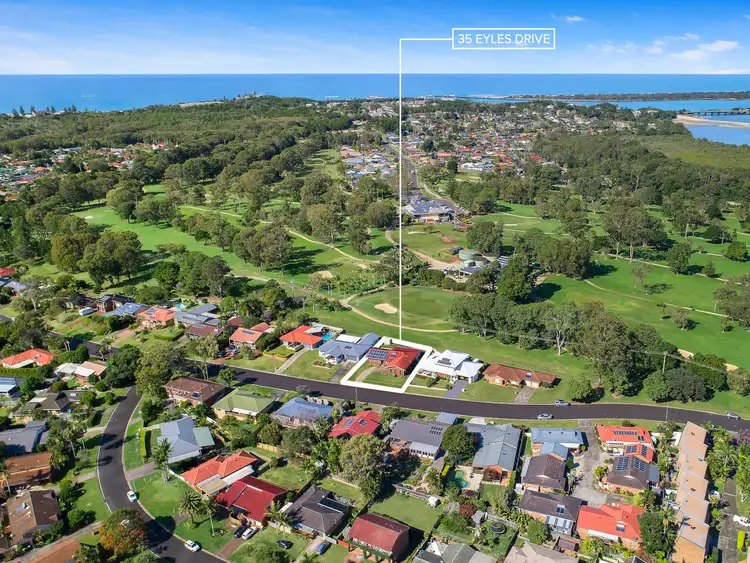 35 Eyles Drive, East Ballina NSW 2478